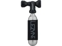 Lezyne Control Drive CO2 Pumpenkopf mit CO2 Kartusche 25 g Lezyne Control Drive CO2 Pumpenkopf mit CO2 Kartusche 25 g