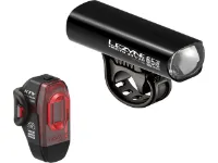 Lezyne Hecto Drive Pro 65 + KTV Drive LED Beleuchtungsset mit StVZO-Zulassung Lezyne Hecto Drive Pro 65 + KTV Drive LED Beleuchtungsset mit StVZO-Zulassung