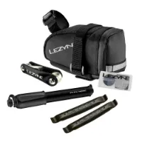 Lezyne Medium Caddy Sport Kit Werkzeug-satteltasche Lezyne Medium Caddy Sport Kit Werkzeug-satteltasche