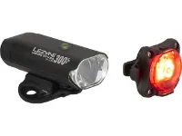 Lezyne Micro 300 + Zecto Beleuchtungsset mit StVZO-Zulassung Lezyne Micro 300 + Zecto Beleuchtungsset mit StVZO-Zulassung