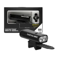 Lezyne MICRO DRIVE PRO 800XL REMOTE LOADED Frontlicht Lezyne MICRO DRIVE PRO 800XL REMOTE LOADED Frontlicht