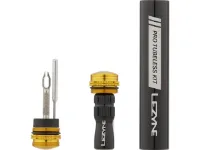 Lezyne Pro Tubeless Kit Reparaturset Lezyne Pro Tubeless Kit Reparaturset