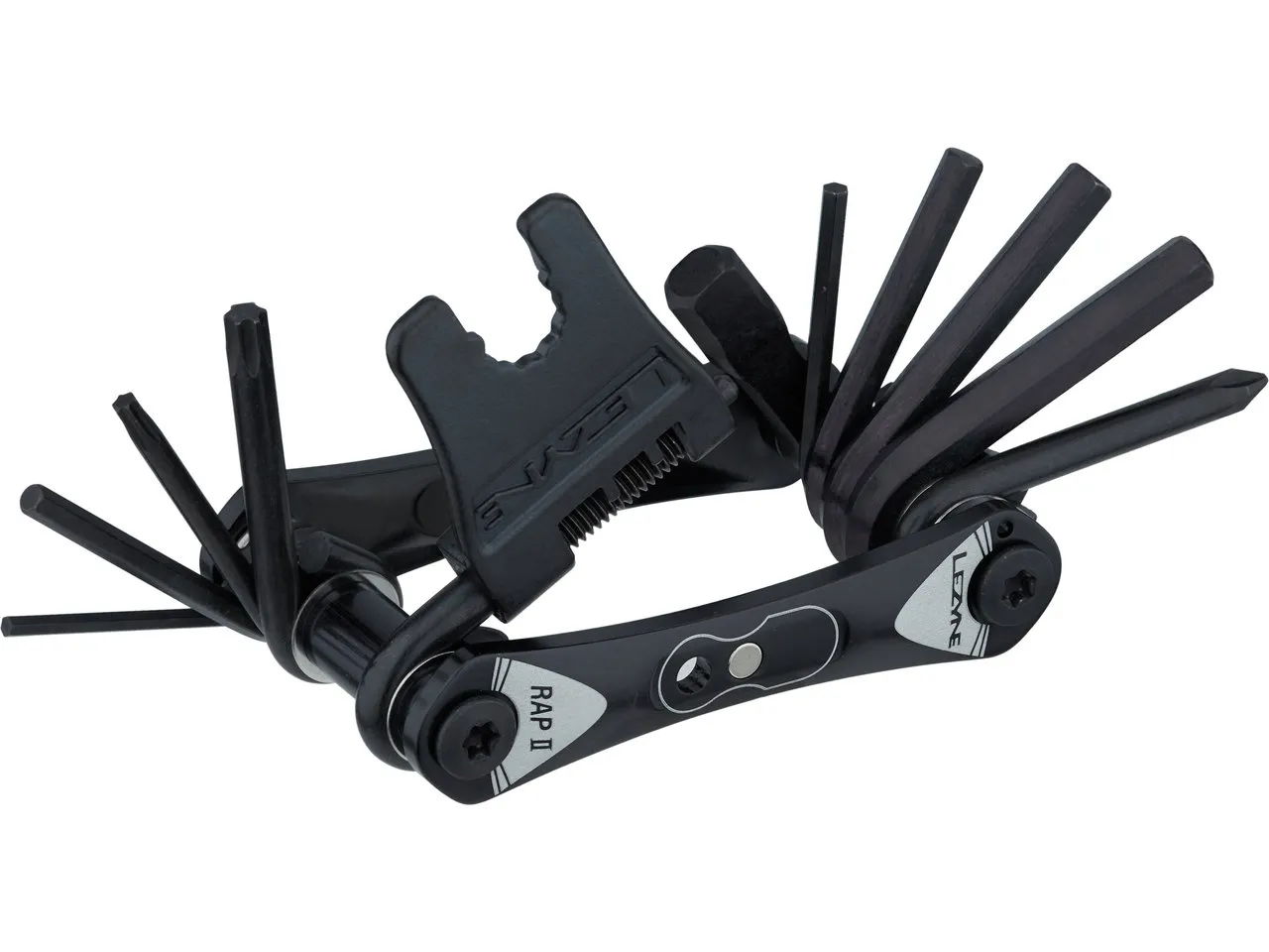 Lezyne RAP II 12 Multitool Lezyne RAP II 12 Multitool