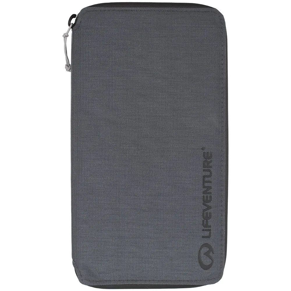 Lifeventure Rfid Travel Brieftasche, Grey, One Size Lifeventure Rfid Travel Brieftasche, Grey, One Size