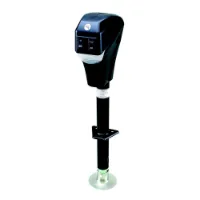 Lippert Elektrische Zungenwinde 45.72 Cm Lippert Elektrische Zungenwinde 45.72 Cm