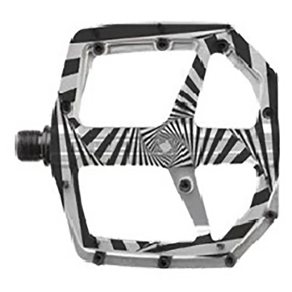 Look Trail Roc Plus Thomas Genon Pedale, Grey / black, One Size Look Trail Roc Plus Thomas Genon Pedale, Grey / black, One Size