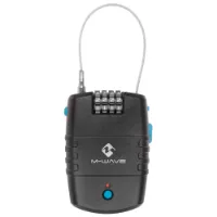 M-Wave Lock´n´roll Alarm Kabelschloss M-Wave Lock´n´roll Alarm Kabelschloss