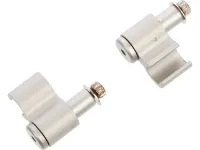 Magura Bremsleitungsführung Aluminium Magura Bremsleitungsführung Aluminium