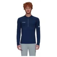 Mammut Aenergy Fl Zip Langarm-t-shirt Mammut Aenergy Fl Zip Langarm-t-shirt