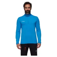 Mammut Aenergy Fleece Mit Halbem Reißverschluss Mammut Aenergy Fleece Mit Halbem Reißverschluss