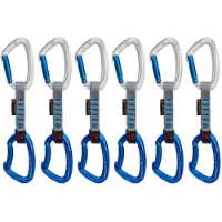 Mammut Crag Keylock Indicator Expressschlinge 6 Einheiten Mammut Crag Keylock Indicator Expressschlinge 6 Einheiten
