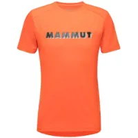 Mammut Splide Logo Kurzarm-t-shirt Mammut Splide Logo Kurzarm-t-shirt