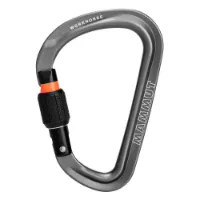 Mammut Workhorse Hms Screwgate Karabinerhaken Mammut Workhorse Hms Screwgate Karabinerhaken