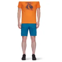 Mammut Zinal Hybrid Kurze Hose Mammut Zinal Hybrid Kurze Hose