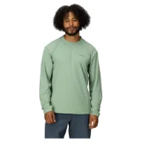 Marmot Airexchange Solarshield Crew Langarm-t-shirt Marmot Airexchange Solarshield Crew Langarm-t-shirt