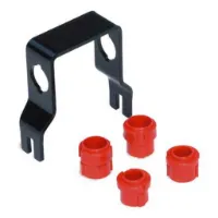 MASSI Fahrradträgeradapter Für Gabeln 15 Mm MASSI Fahrradträgeradapter Für Gabeln 15 Mm