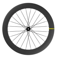 Mavic Cosmic Sl 65 Carbon Cl Disc Tubeless Rennrad-hinterrad Mavic Cosmic Sl 65 Carbon Cl Disc Tubeless Rennrad-hinterrad