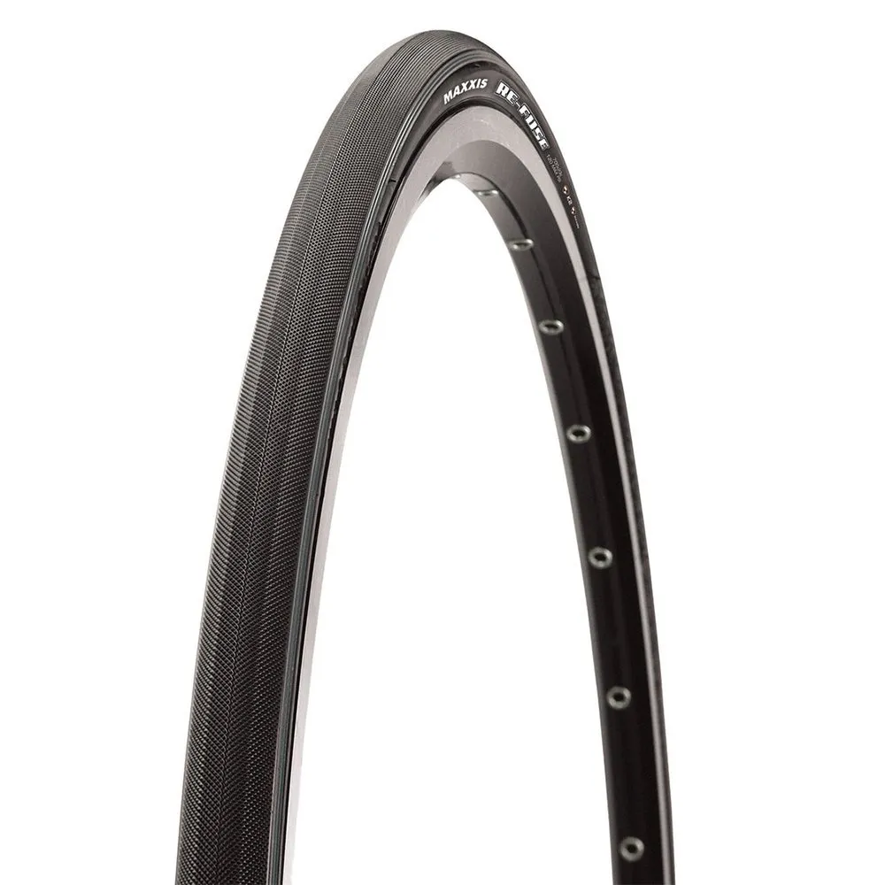 Maxxis Re-fuse Rennradreifen 700 X 40, Black, 700 x 40 Maxxis Re-fuse Rennradreifen 700 X 40, Black, 700 x 40
