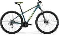 Merida BIG.NINE 20 HP3 TEAL-BLUE 2023 29" Diamant Merida BIG.NINE 20 HP3 TEAL-BLUE 2023 29" Diamant