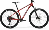Merida BIG.NINE 200 dark strawberry 2024 29" Diamant Merida BIG.NINE 200 dark strawberry 2024 29" Diamant