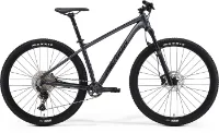 Merida BIG.NINE 400 - 11K Diamant Merida BIG.NINE 400 - 11K Diamant