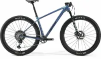 Merida BIG.NINE 9000 HP2 SPARKLING BLUE 2023 29" Diamant Merida BIG.NINE 9000 HP2 SPARKLING BLUE 2023 29" Diamant