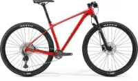 Merida BIG.NINE LIMITED Rot 2021 29" Diamant Merida BIG.NINE LIMITED Rot 2021 29" Diamant