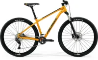Merida BIG.SEVEN 300 ORANGE 2023 27,5" Diamant Merida BIG.SEVEN 300 ORANGE 2023 27,5" Diamant