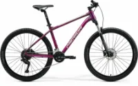 Merida BIG.SEVEN 60 silk purple 2024 27,5" Diamant Merida BIG.SEVEN 60 silk purple 2024 27,5" Diamant