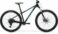 Merida BIG.TRAIL 200 metallic black 2024 29" Diamant Merida BIG.TRAIL 200 metallic black 2024 29" Diamant
