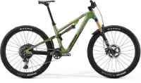 Merida ONE-FORTY 10K HP1 CHEMALEON GREEN 2023 29" Diamant Merida ONE-FORTY 10K HP1 CHEMALEON GREEN 2023 29" Diamant