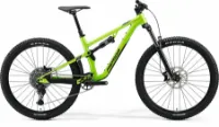 Merida ONE-FORTY 400 met. merida green 2024 29" Diamant Merida ONE-FORTY 400 met. merida green 2024 29" Diamant