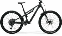 Merida ONE-FORTY 8000 grey 2024 29" Diamant Merida ONE-FORTY 8000 grey 2024 29" Diamant