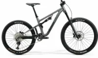 Merida ONE-SIXTY 500 gunmetal grey 2024 29" Diamant Merida ONE-SIXTY 500 gunmetal grey 2024 29" Diamant