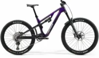 Merida ONE-SIXTY 6000 dark purple 2024 29"/27,5" Diamant Merida ONE-SIXTY 6000 dark purple 2024 29"/27,5" Diamant