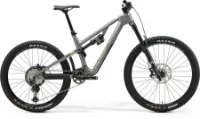 Merida ONE-SIXTY 7000 Gunmetal Grey 2025 29" Diamant Merida ONE-SIXTY 7000 Gunmetal Grey 2025 29" Diamant