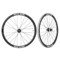 Miche Kleos Rd Dx 36 Team Edition Cl Disc Tubeless Rennrad Laufradsatz Miche Kleos Rd Dx 36 Team Edition Cl Disc Tubeless Rennrad Laufradsatz