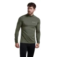 Montane Dart Xt Halbreißverschluss-langarm-t-shirt Montane Dart Xt Halbreißverschluss-langarm-t-shirt