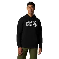 Mountain Hardwear Mhw Logo Kapuzenpullover Mountain Hardwear Mhw Logo Kapuzenpullover