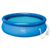 Mountfield Swing Schnellanschluss-set Mit Kartuschenfilterpumpe 12v/2.2m³ Pool Mountfield Swing Schnellanschluss-set Mit Kartuschenfilterpumpe 12v/2.2m³ Pool