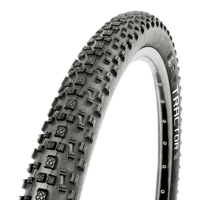 MSC BIKES Tractor 2c Xc Race 120 Tpi Tubeless 29´´ X 2.20 Mtb-reifen, Black, 29" x 2.20 MSC BIKES Tractor 2c Xc Race 120 Tpi Tubeless 29´´ X 2.20 Mtb-reifen, Black, 29" x 2.20