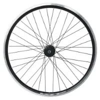 MVtek 28´´ X 1.75 Tubeless Pipe 20mm Hub On Spheres Vorderrad MVtek 28´´ X 1.75 Tubeless Pipe 20mm Hub On Spheres Vorderrad