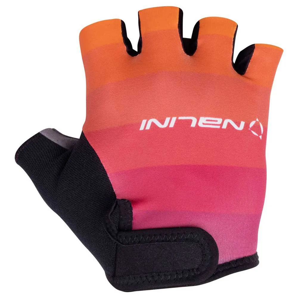 Nalini Bas Roxana Handschuhe, Violet / red Nalini Bas Roxana Handschuhe, Violet / red