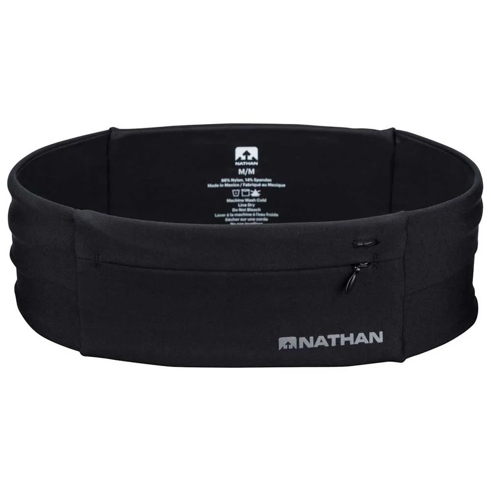 Nathan The Zipster Gürteltasche, Black Nathan The Zipster Gürteltasche, Black