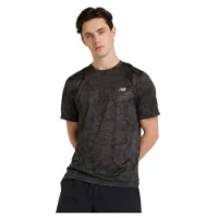 New Balance Athletics Printed Kurzarm-t-shirt New Balance Athletics Printed Kurzarm-t-shirt