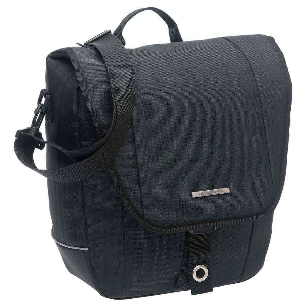 New Looxs Avero Polyester Wp Fahrradtasche 12.5l, Black, One Size New Looxs Avero Polyester Wp Fahrradtasche 12.5l, Black, One Size