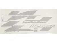 Nicolai Decal Big N für Ion 20 Nicolai Decal Big N für Ion 20