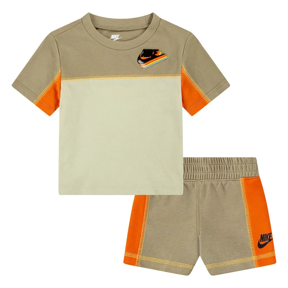 Nike 66m035 Nsw Reimagine Kurzarm-set Nike 66m035 Nsw Reimagine Kurzarm-set