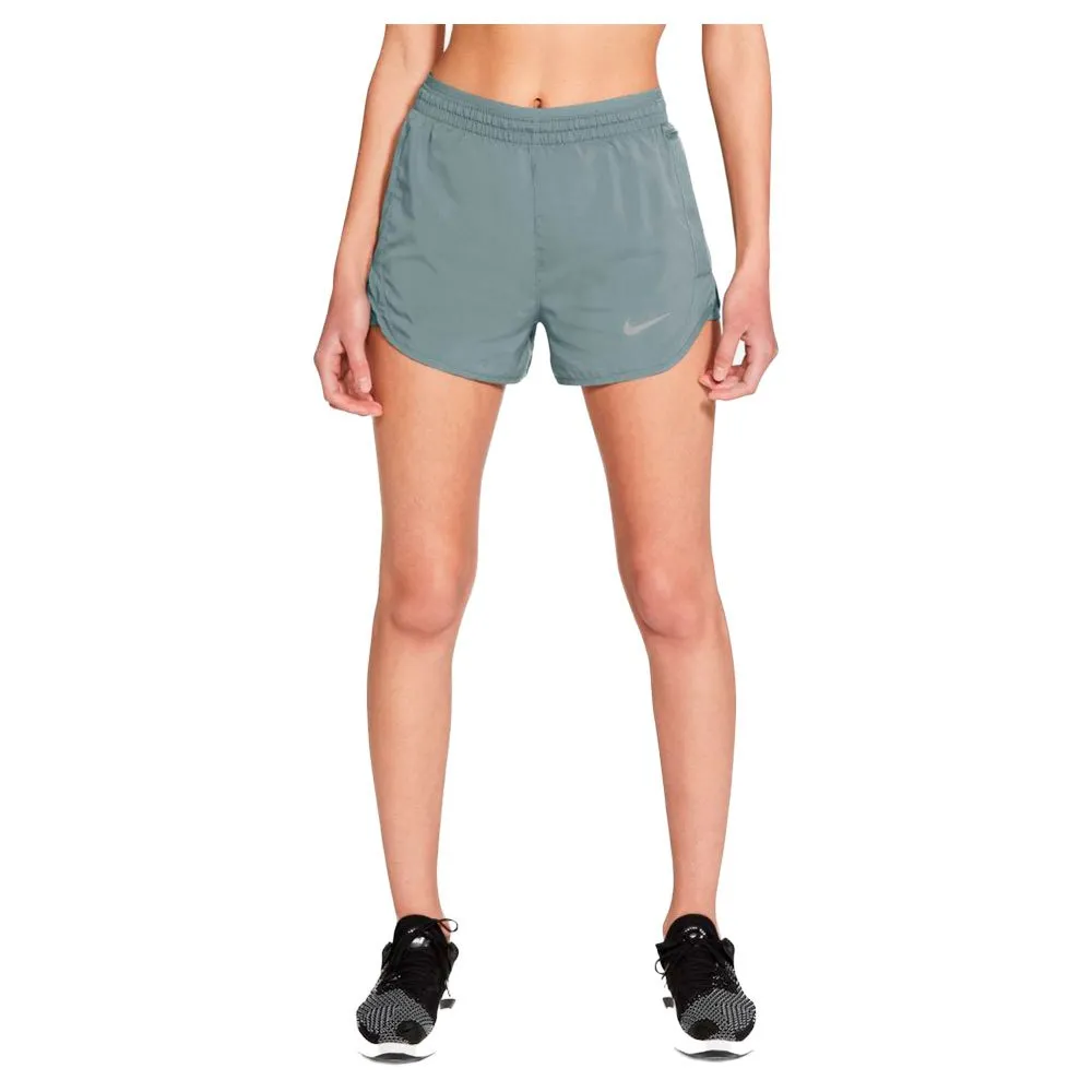 Nike Tempo Luxe 2-in-1-shorts, Smoke grey / smoke grey / reflective silver Nike Tempo Luxe 2-in-1-shorts, Smoke grey / smoke grey / reflective silver