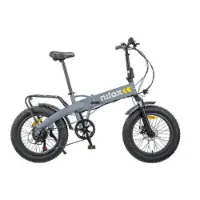 Nilox J4 Plus Faltbares Elektrofahrrad Nilox J4 Plus Faltbares Elektrofahrrad